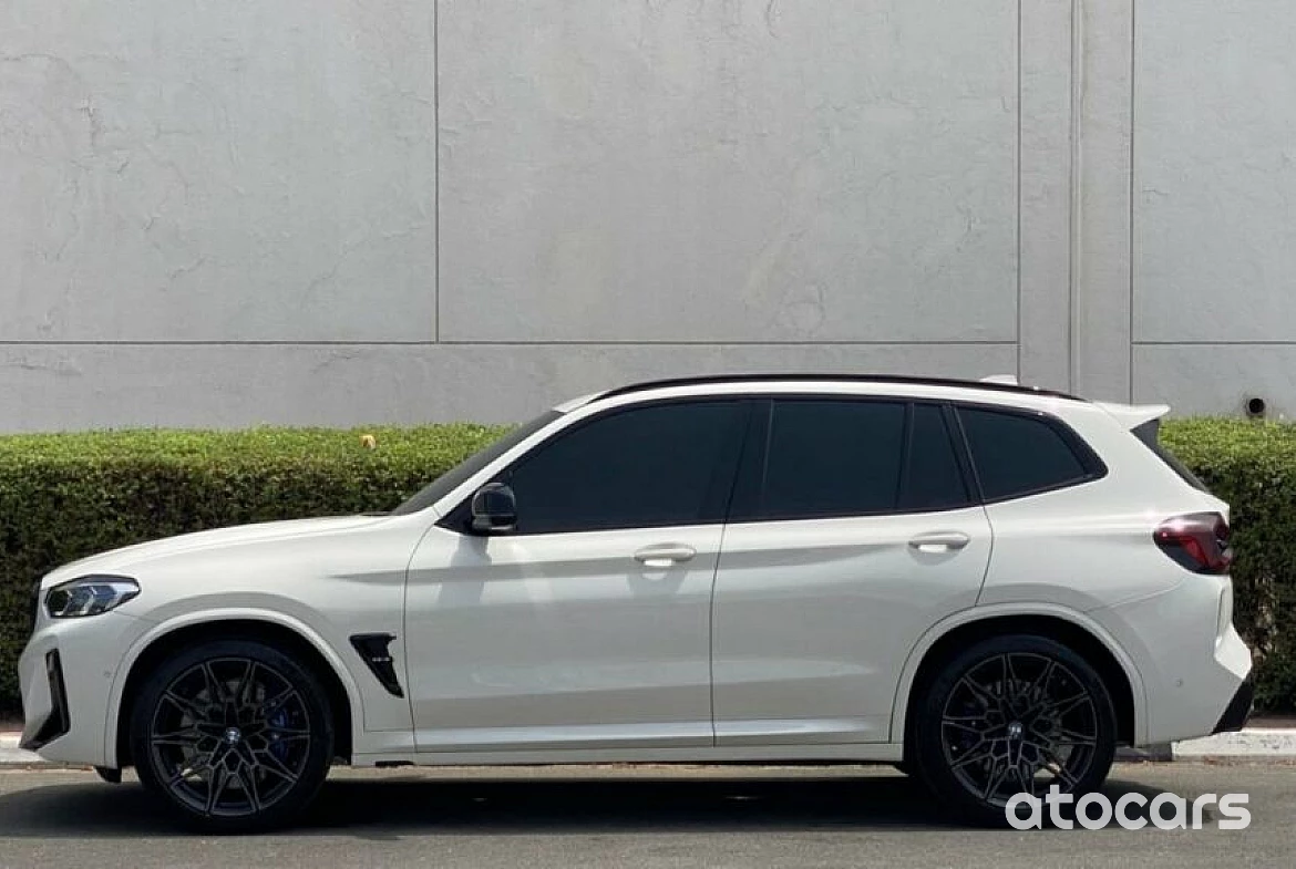 BMW X3 M40i COMPETITION 2022 MODEL YEAR PETROL