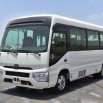 2023 MODEL TOYOTA COASTER HIGHROOF 2.8L DIESEL 22-SEATER AUTOMATIC
