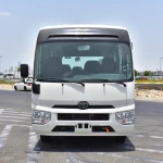 2023 MODEL TOYOTA COASTER HIGHROOF 2.8L DIESEL 22-SEATER AUTOMATIC