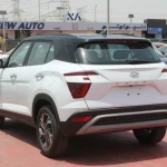 Hyundai Creta 1.5L, 2023 Model Year White Color