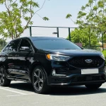 Ford Edge 2020 Model Year ST Edition FWD Black Color