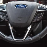 Ford Edge SEL EcoBoost V4 2020 Model Year Maron Color
