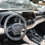 Toyota Highlander Limited 2.5L Hybrid 2023 Model Year