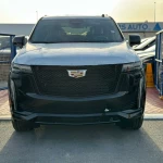 Cadillac Escalade Sport Platinum V8 2023 Black Color
