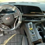 Cadillac Escalade Sport Platinum V8 2023 Black Color
