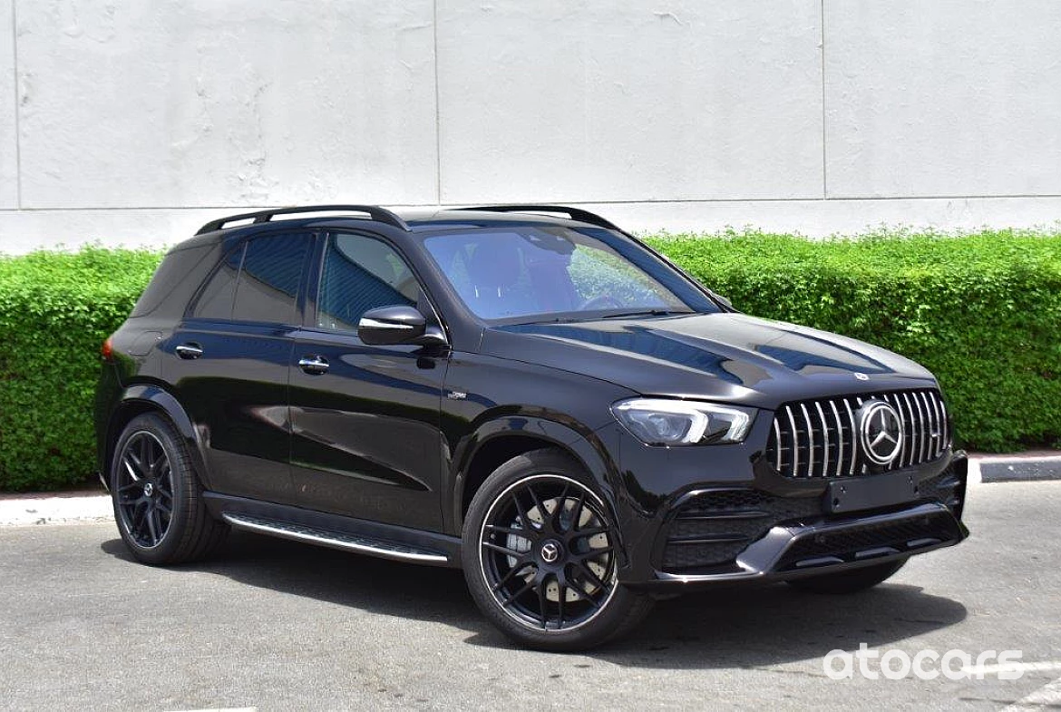 2023 MERCEDES BENZ GLE53 AMG 4MATIC+ 3.0L AWD 5-SEATER AUTOMATIC