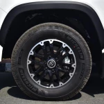 TOYOTA TUNDRA CREW MAX SR5 LIMITED TRD OFFROAD V6 3.5L PETROL 4WD 2023 MODEL YEAR