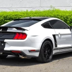 FORD MUSTANG ECOBOOST V4 2020 Model Year White color