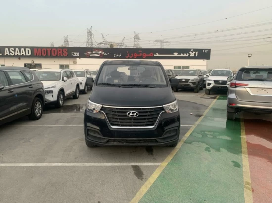 Hyundai  H-1