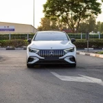 Mercedes-Benz EQE 43 Electric Car Full Option 2022 Model Year
