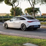 Mercedes-Benz EQE 43 Electric Car Full Option 2022 Model Year