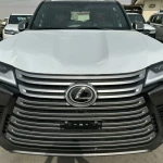 LEXUS LX 600 VIP EDITION 3.5L 4WD 2022 GRAY COLOR
