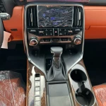 LEXUS LX 600 VIP EDITION 3.5L 4WD 2022 GRAY COLOR