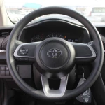 Toyota Yaris 1.5L, 2023 Model Year Black Color