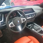 BMW Z4 SDrive M40i CONVERTABLE 3.0L V6 2021 Model Year
