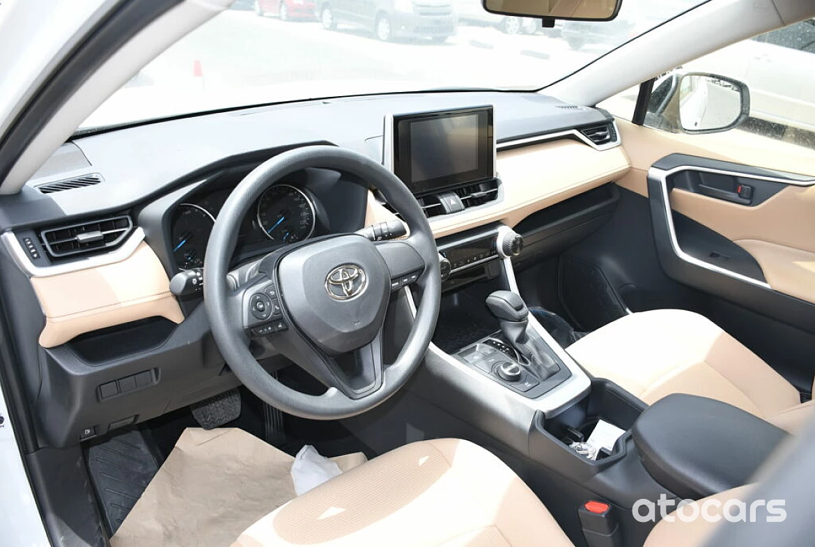 Toyota Rav4 Hybrid 2.5L AWD Mid Option 2023 Model Year