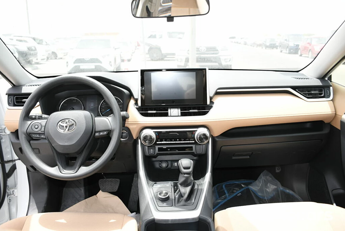 Toyota Rav4 Hybrid 2.5L AWD Mid Option 2023 Model Year