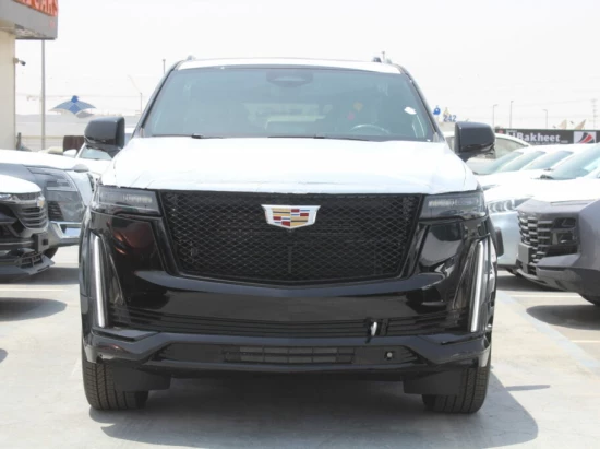 CADILLAC ESCALADE 6.2L PETROL 4WD 2023 MODEL YEAR BLACK