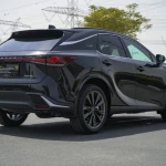 LUXES RX350 F_SPORT 2023 MODEL YEAR BLACK COLOR
