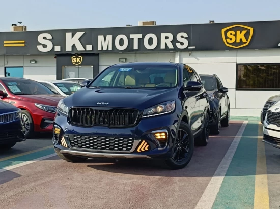 KIA SORENTO LX 3.3L V6 PETROL 2020 MODEL YEAR