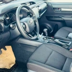 Toyota Hilux V6 Advanture 4WD Petrol 2023 A/T Gray Color