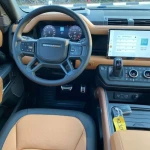 Land Rover Defender X 2023 Model Year GCC Specs
