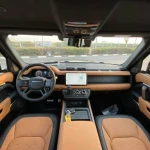 Land Rover Defender X 2023 Model Year GCC Specs