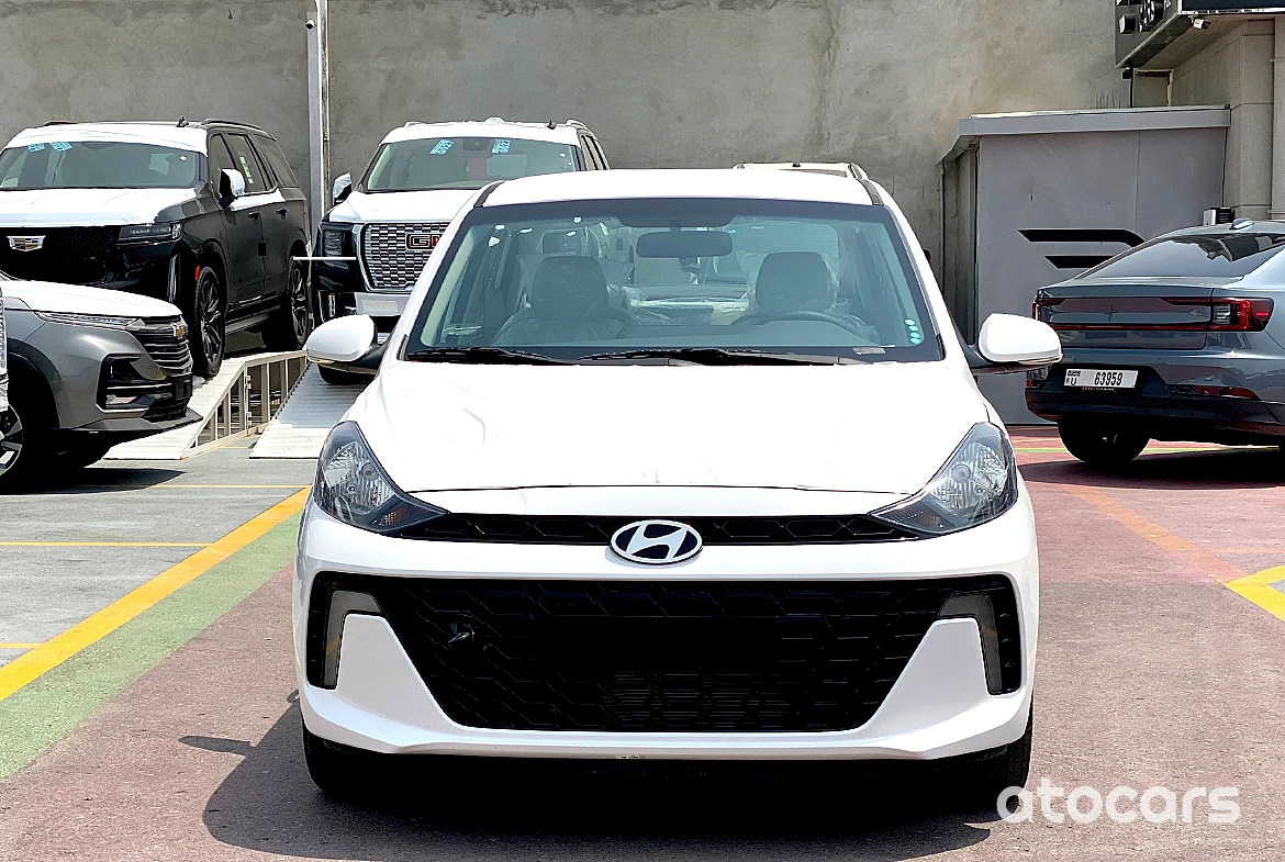 Hyundai Grand i10 Sedan 2024 Local Registration +10%