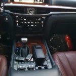 Lexus LX 570 SPORT FULL OPTION 2019 MODEL YEAR BLACK COLOR