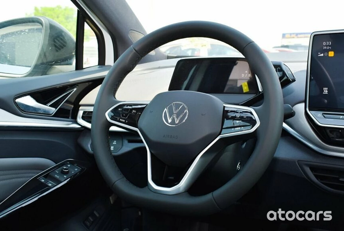Volkswagen ID.4 Crozz Pro 2022 ELECTRIC CAR
