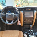 Toyota Fortuner 2.4L DIESEL WHITE 2023