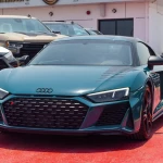 Audi R8 Coupe V10 2021 Model Year BRAND NEW 1 OF 50 UNITS
