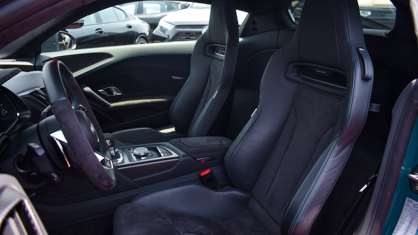 Audi R8 Coupe V10 2021 Model Year BRAND NEW 1 OF 50 UNITS