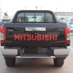 Mitsubishi L200 2.4L DIESEL MANUAL BLACK 2023MY