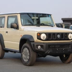 SUZUKI JIMNY 1.5 L PETROL 4WD GL AUTO NEW 2024 MODEL YEAR