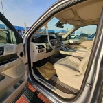 2020 Lincoln Navigator 3.5L Full Option GCC Specs Silver Color
