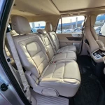 2020 Lincoln Navigator 3.5L Full Option GCC Specs Silver Color