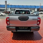 TOYOTA HILUX 4.0L V6 ADVENTURE GRAY COLOR 2021 Model Year