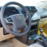 Toyota Prado TXL 2.7L V4 4WD 2023