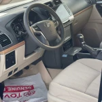 Toyota Prado 4.0L 2023 VX With Sunroof Price For Export