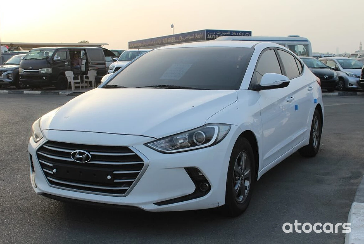 Hyundai Avante 2018 DSL
