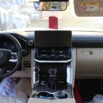 Toyota Land Cruiser VXR 2023 Model Year White Color