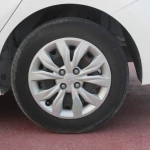Hyundai Accent 4 DOORS USED 2020 MODEL YEAR WHITE