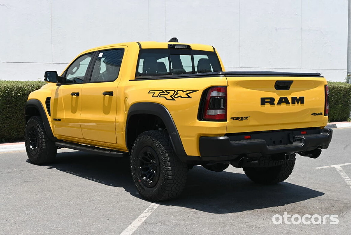 Dodge RAM 6.2L supercharged TRX Havoc Edition 2023