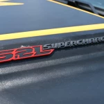 Dodge RAM 6.2L supercharged TRX Havoc Edition 2023