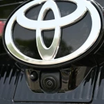 Toyota Crown 2.5L Hybrid 2023 Model Year Black Color