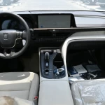 Toyota Crown 2.5L Hybrid 2023 Model Year - color White