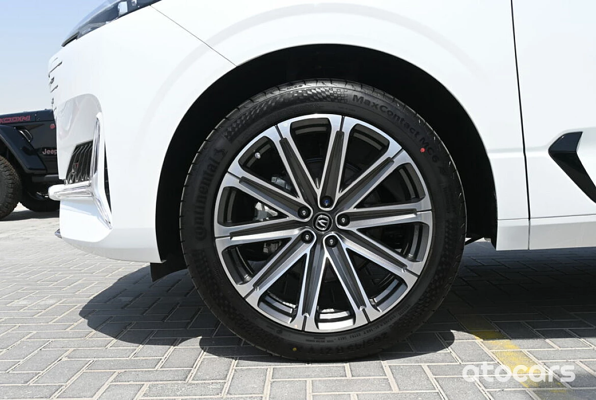 Changan UNI-K 2.0L 4WD 2024 MODEL YEAR WHITE COLOR