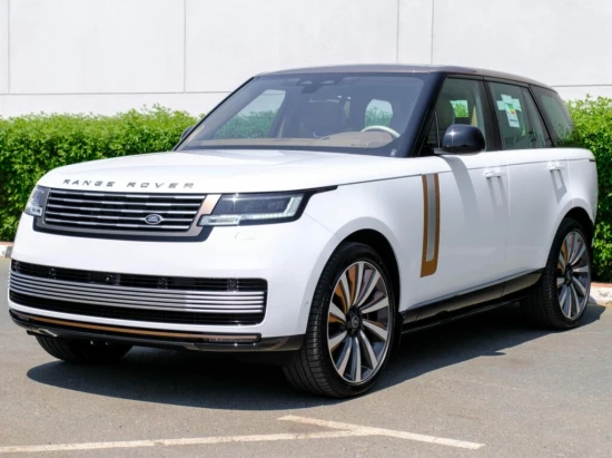 2023 Land Rover Range Rover SV Autobiography Two Tone P530 V8