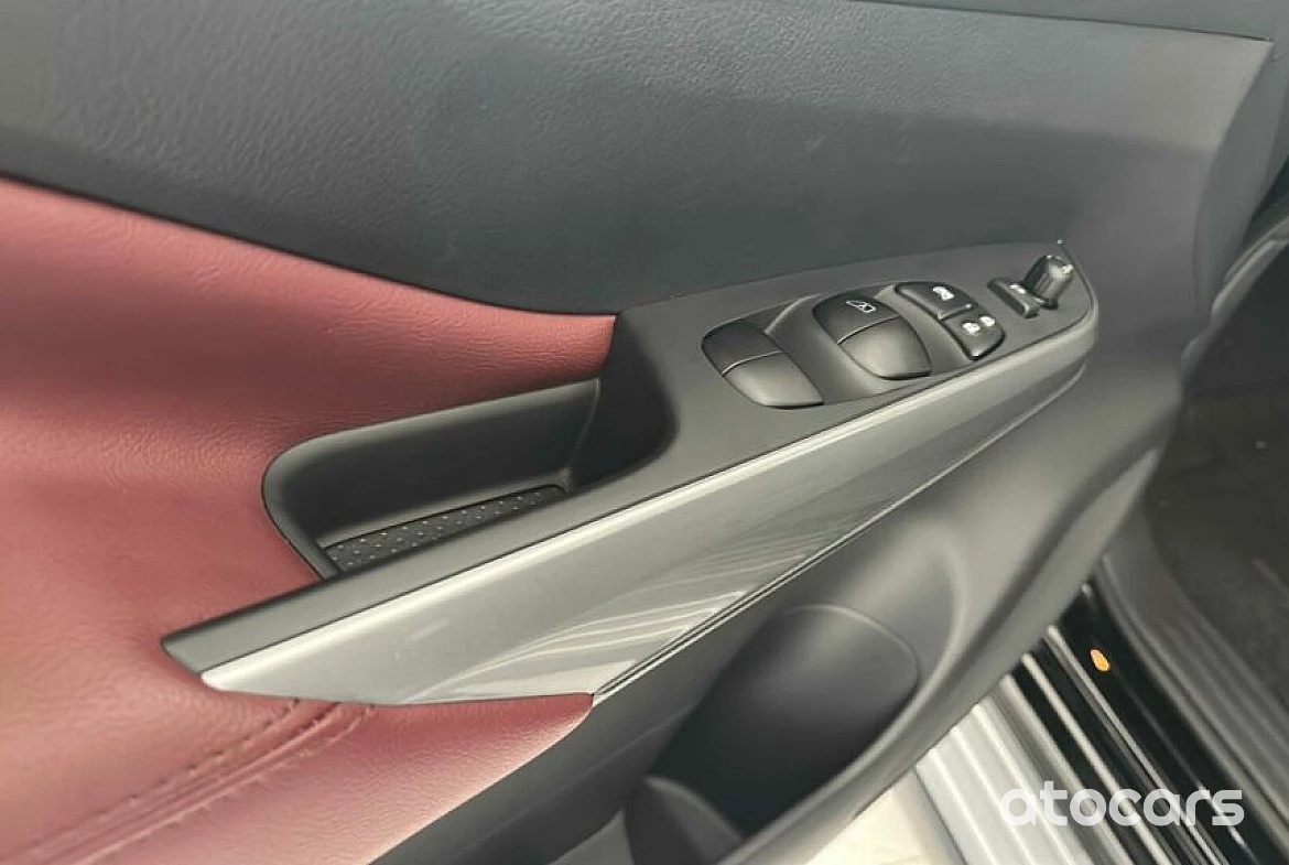 Nissan X-Terra Platinum Full Option 2023 Model Year
